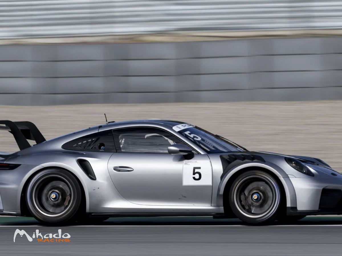 2026 Porsche 992.2 GT3 Cup – photo 5 sur 6