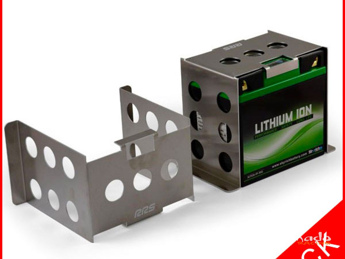 lot Batterie Litinium 30AH – photo 2 sur 3