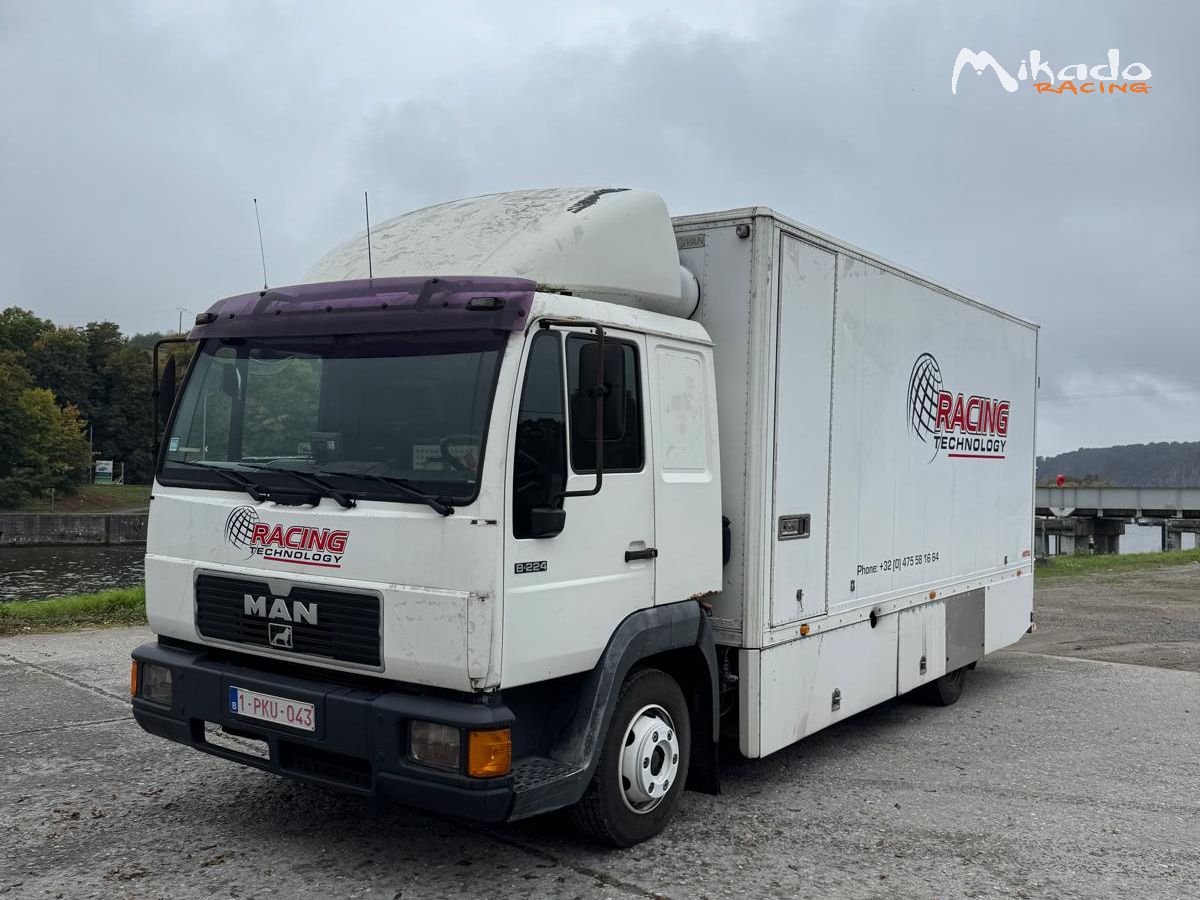 Camion d – photo 2 sur 6