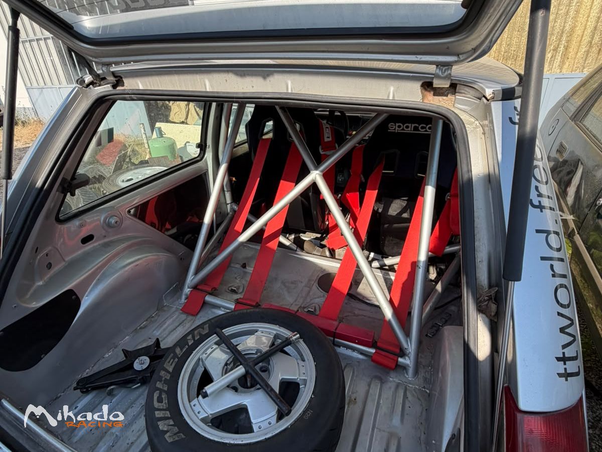 RENAULT 5 GT TURBO – photo 2 sur 6