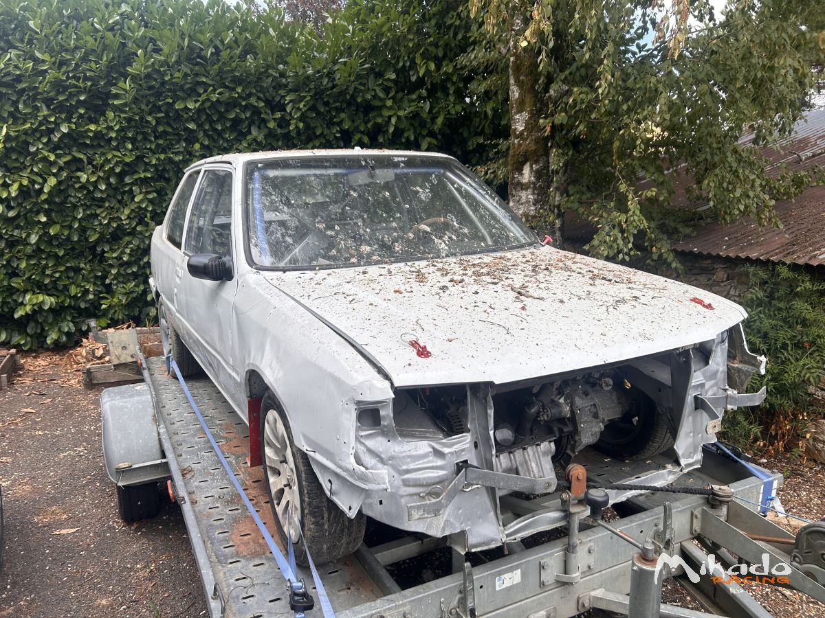 309 GTI – photo 1 sur 4