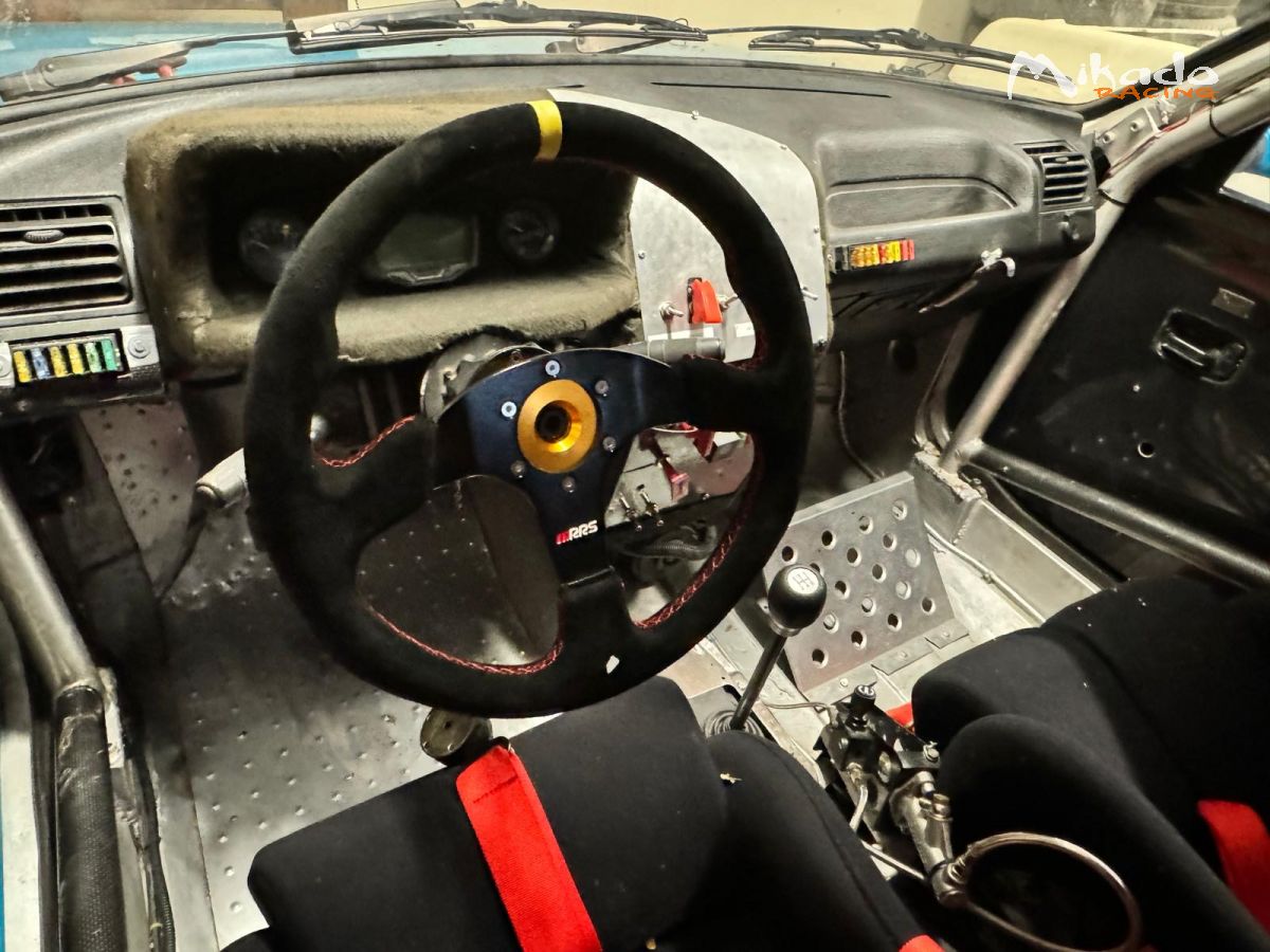 205 GTI F2000 2.0L Mi16 – photo 3 sur 5