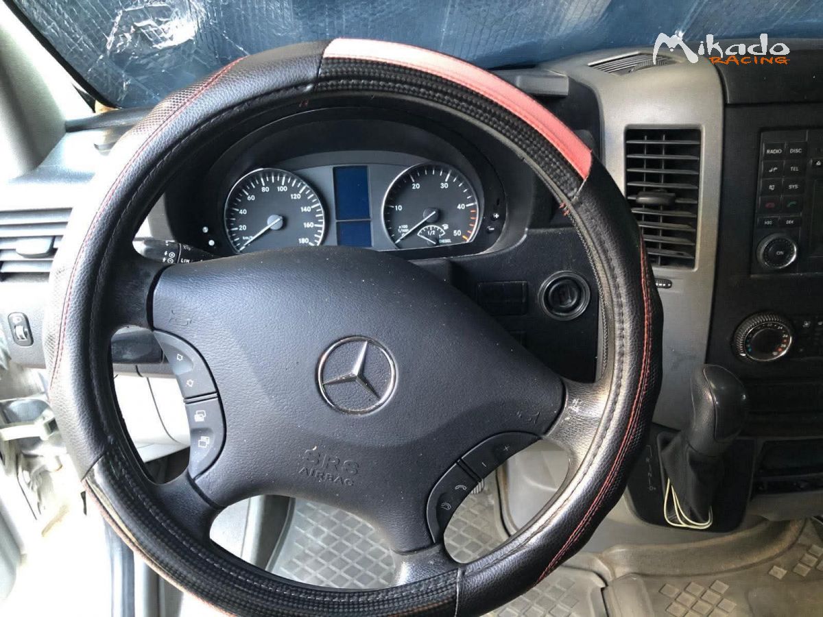 Mercedes Sprinter 519 Extra long – photo 6 sur 6
