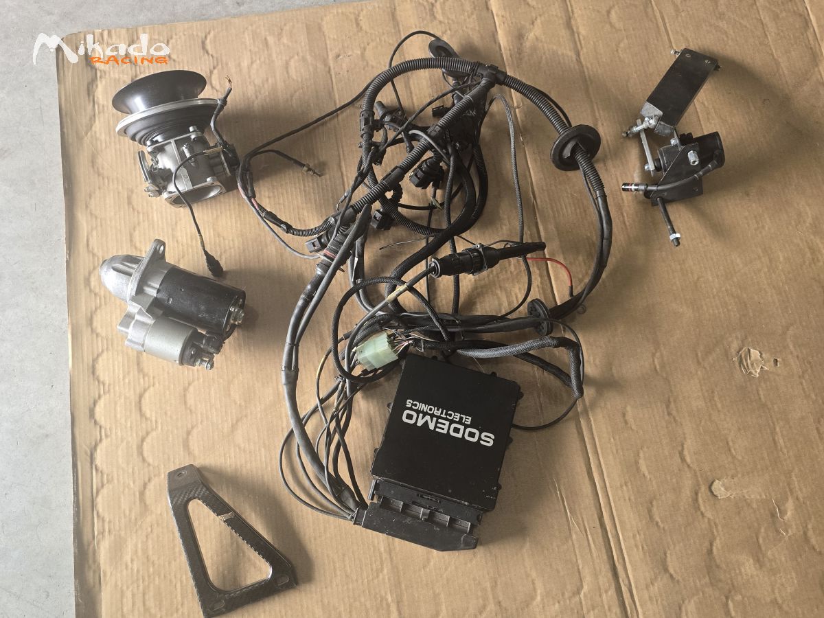 Moteur BMW P45 – photo 3 sur 3