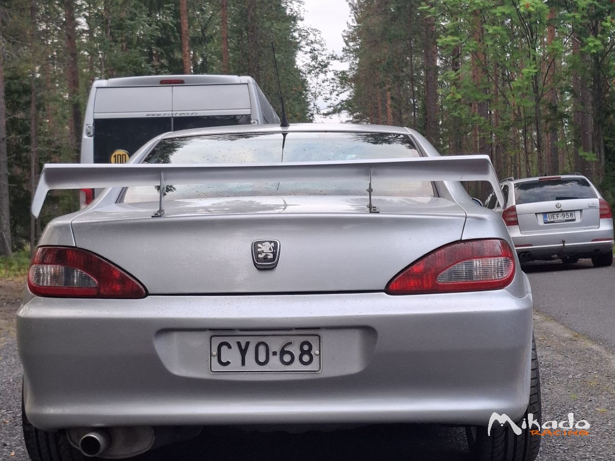 Pininfarina Extra Wide Peugeot 406 Coupe Beauty – photo 3 sur 6