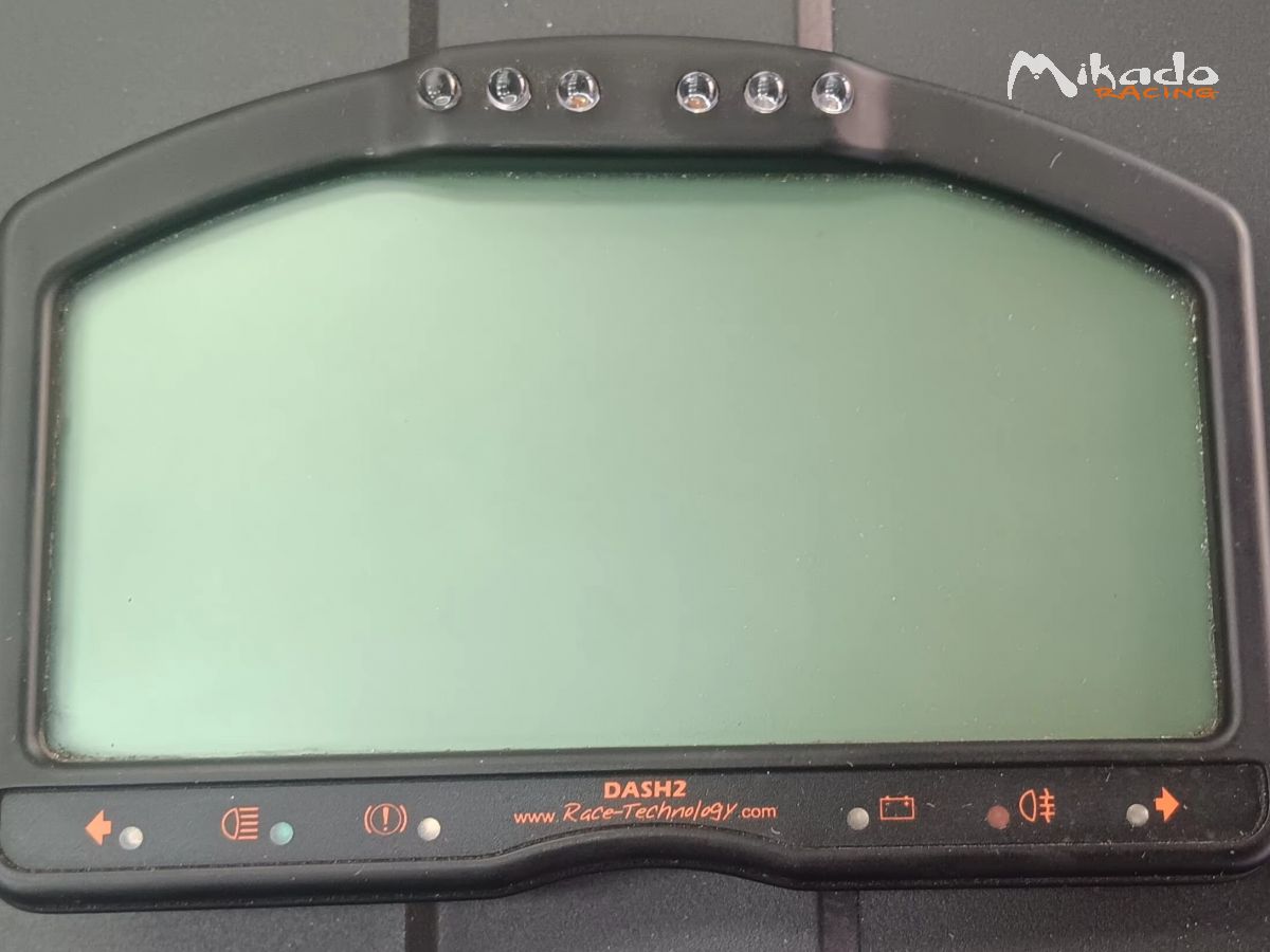 Dashboard race technologie – photo 1 sur 3