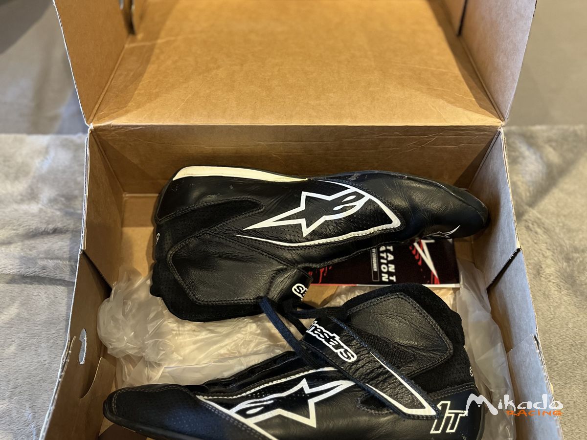 bottines alpinestars as tech 1-T – photo 1 sur 3