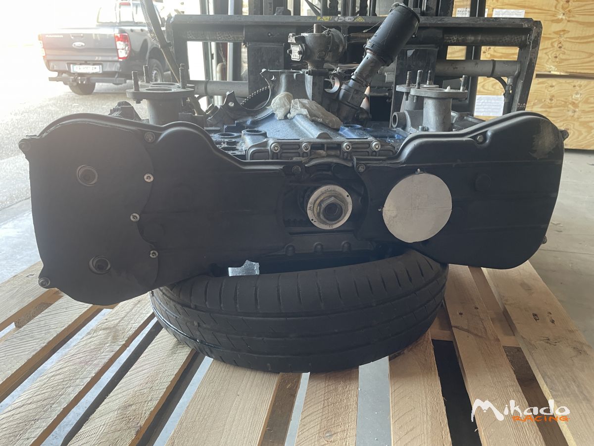 Moteur Boxer Alfa Roméo – photo 4 sur 5