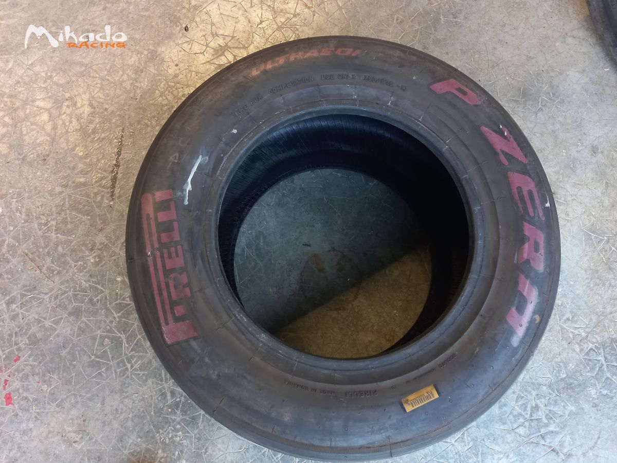 PIRELLI US – photo 2 sur 2