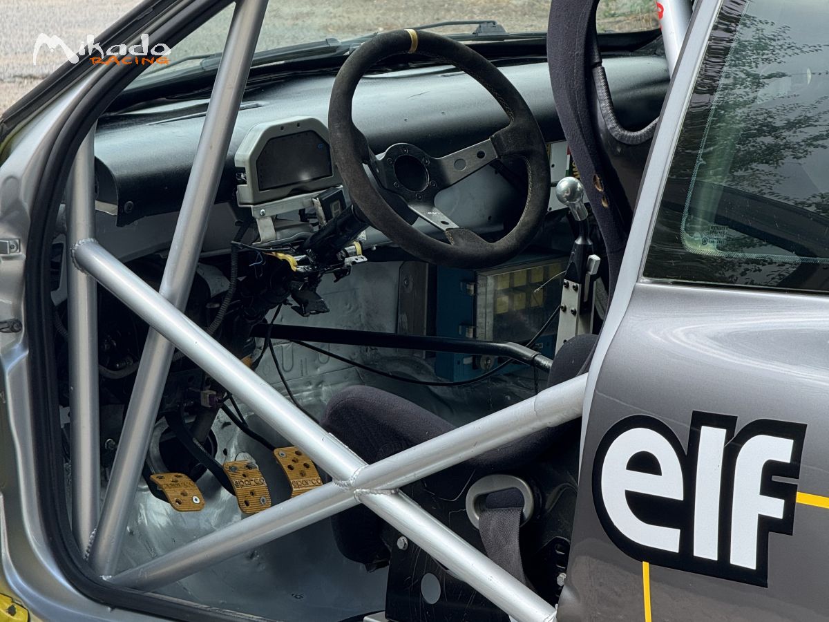 Clio 2 Maxi kits d’origine Renault Sport – photo 3 sur 6