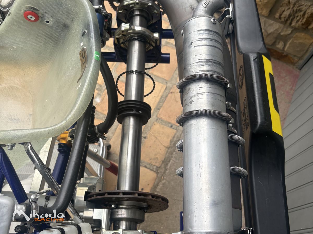 Kart iame x30 kosmic – photo 5 sur 6