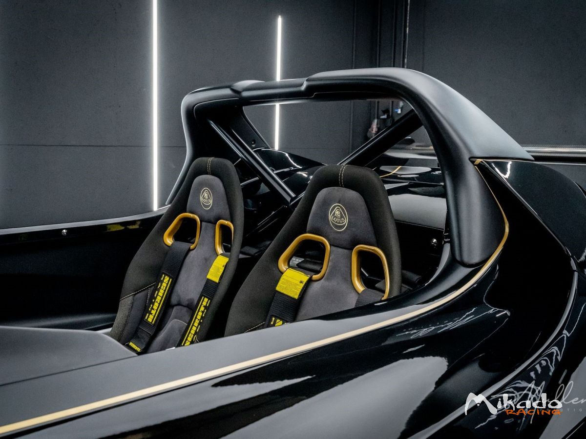 Lotus 3-Eleven 410 Final Edition – photo 5 sur 6