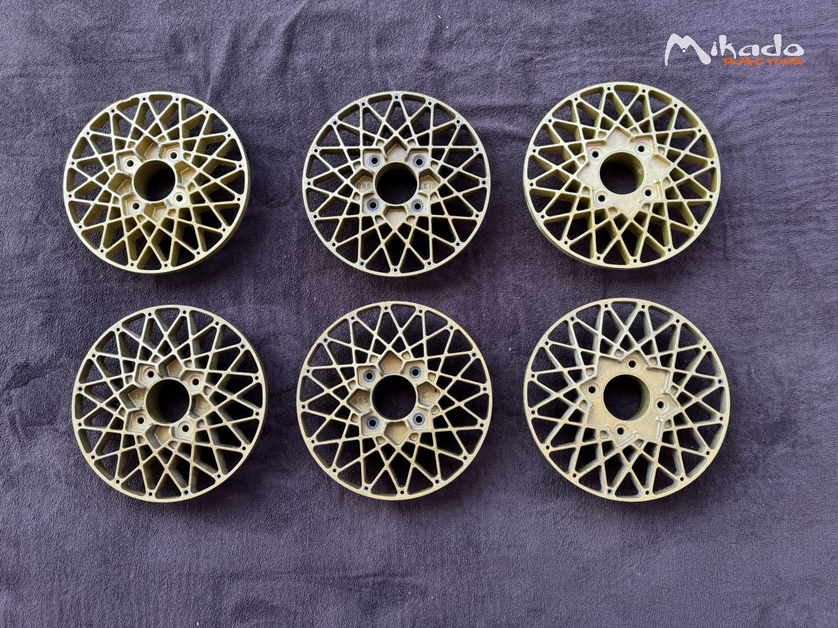 BBS Motorsport E40 - Dangel 180 JRD – photo 1 sur 6