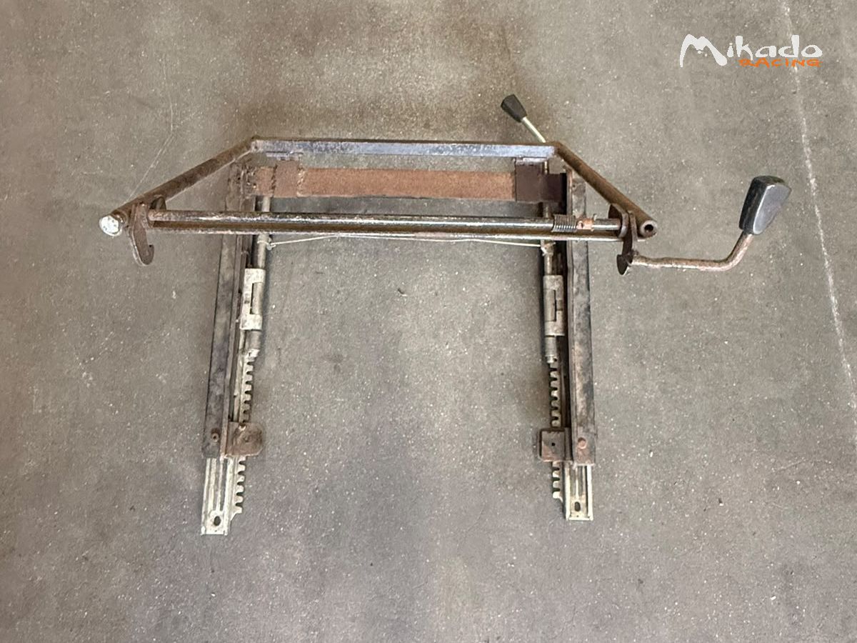 Consoles de sièges inclinables Recaro pour Porsche 911 et 912 – photo 2 sur 6