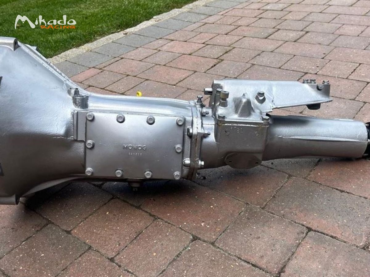 MGB 4 Synchro SCCR Gearbox