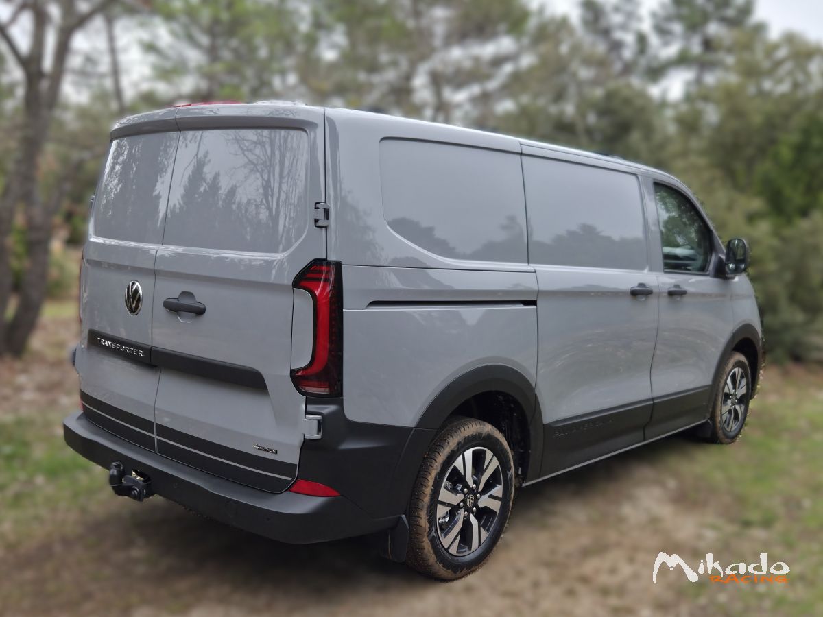 Volkswagen Transporter PanAmericana 4X4 – photo 2 sur 3