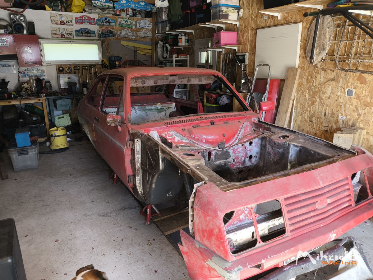 Vrais Ford Escort RS 2000 MK2 – photo 1 sur 4