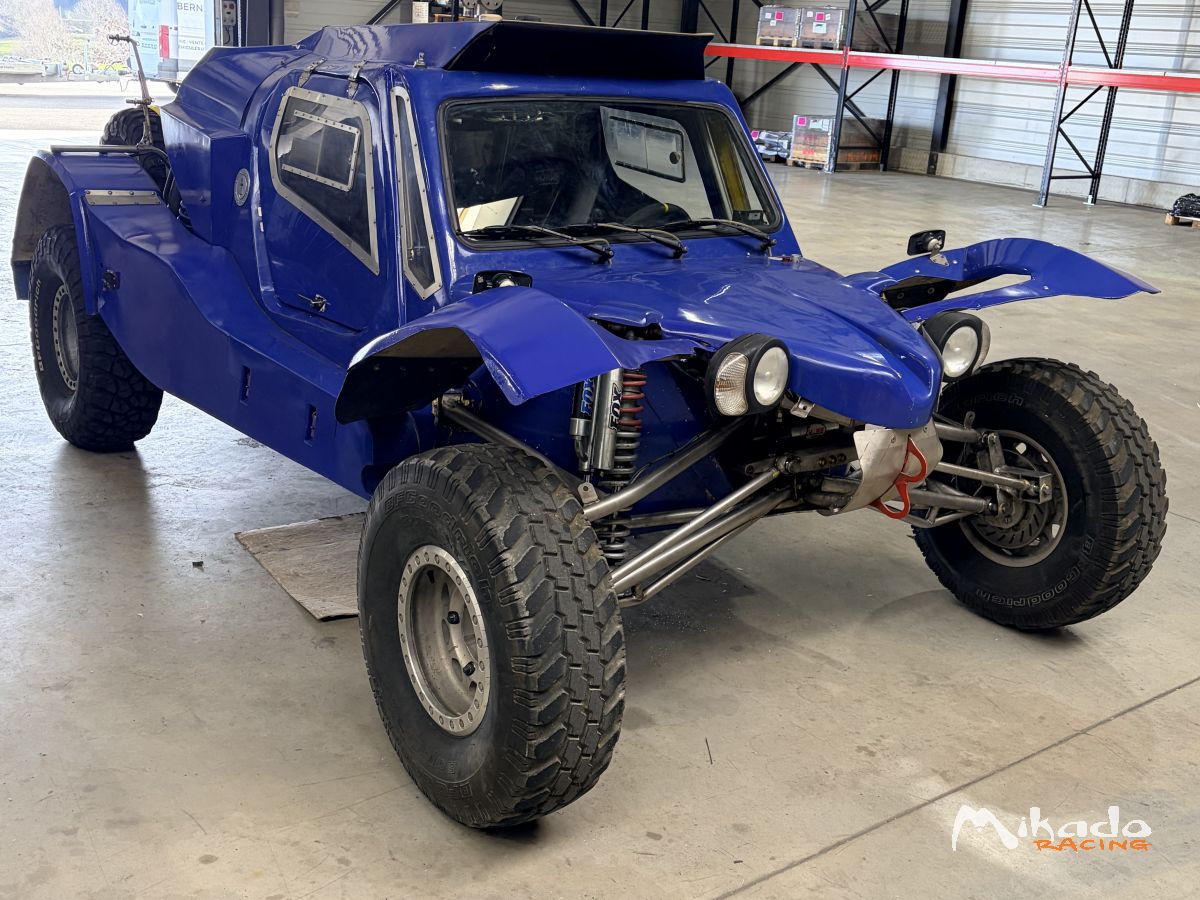 Location Buggy RMA Racing Rallye Raid – photo 2 sur 6