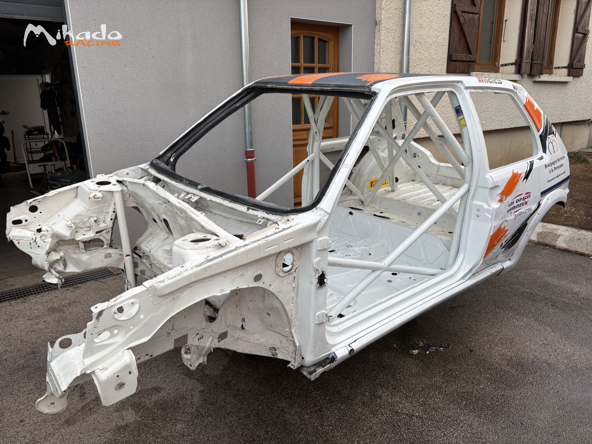 Vends caisse 106 s16 – photo 1 sur 5
