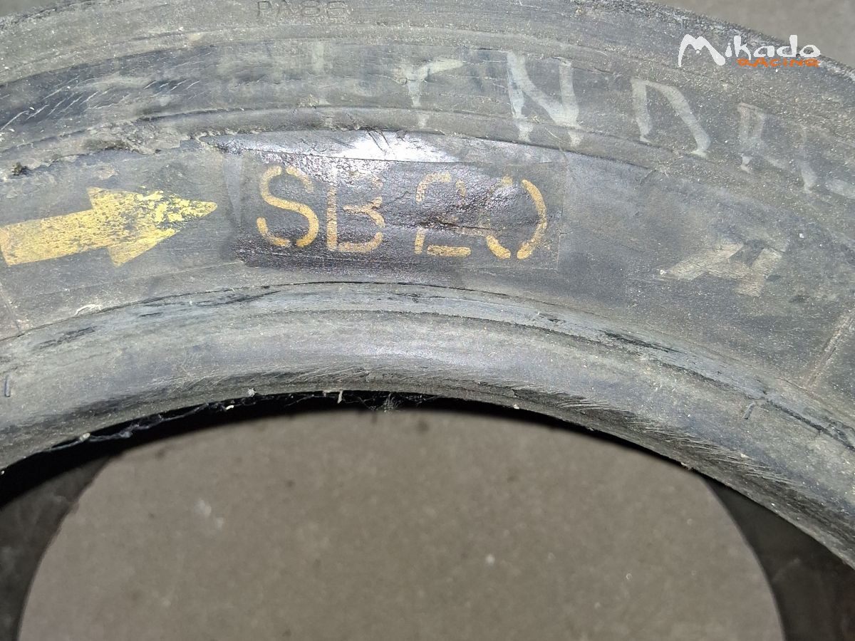 Vend 6 sliks michelin – photo 2 sur 2