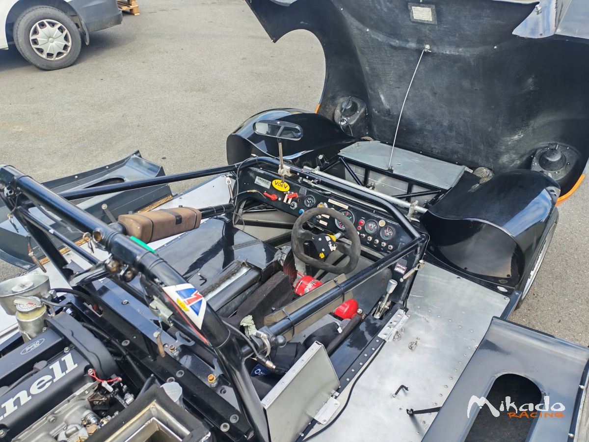 CROSSLE 9S ZETEC – photo 5 sur 6