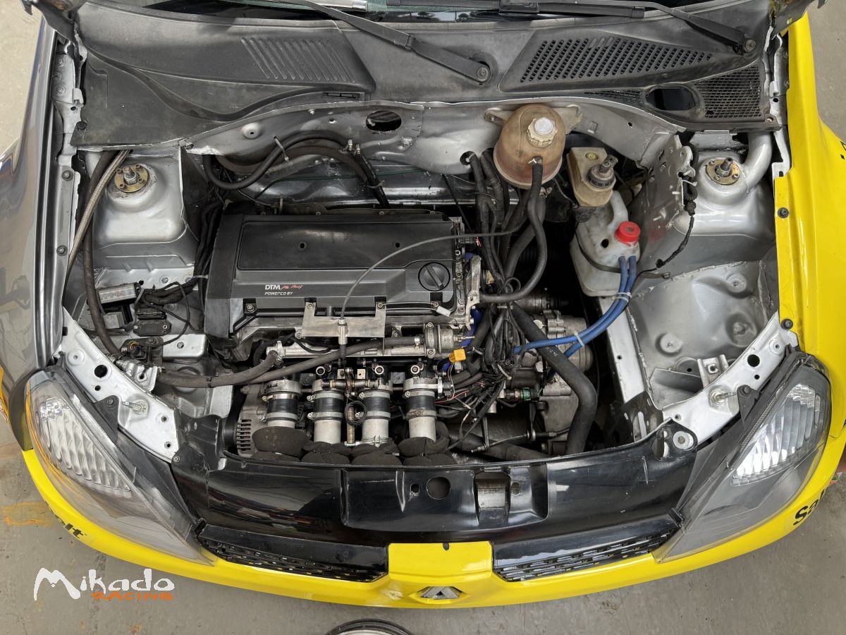 Clio 2 Maxi kits d’origine Renault Sport – photo 6 sur 6