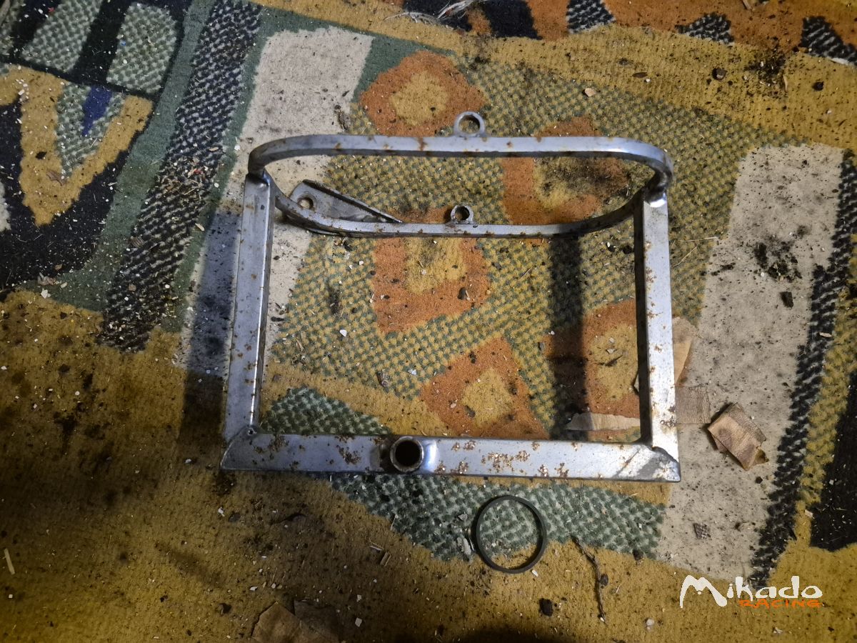 Barre de suspension MArtini MK 14 at d'autres pièces – photo 2 sur 6