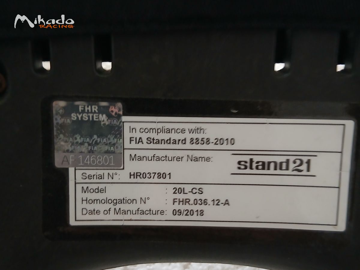 VENDS KIT COMPLET / ÉQUIPEMENT PILOTE AUTOMOBILE – photo 5 sur 5