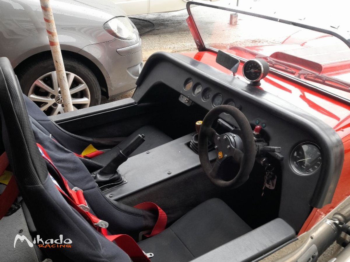 LOTUS SUPER SEVEN – photo 3 sur 5
