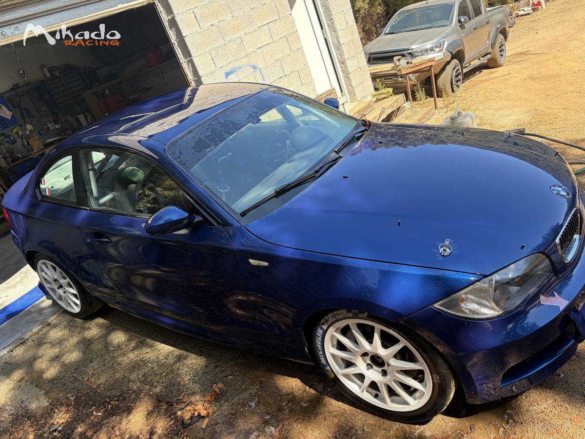Vends ou échange bmw 135i gt10 – photo 1 sur 4