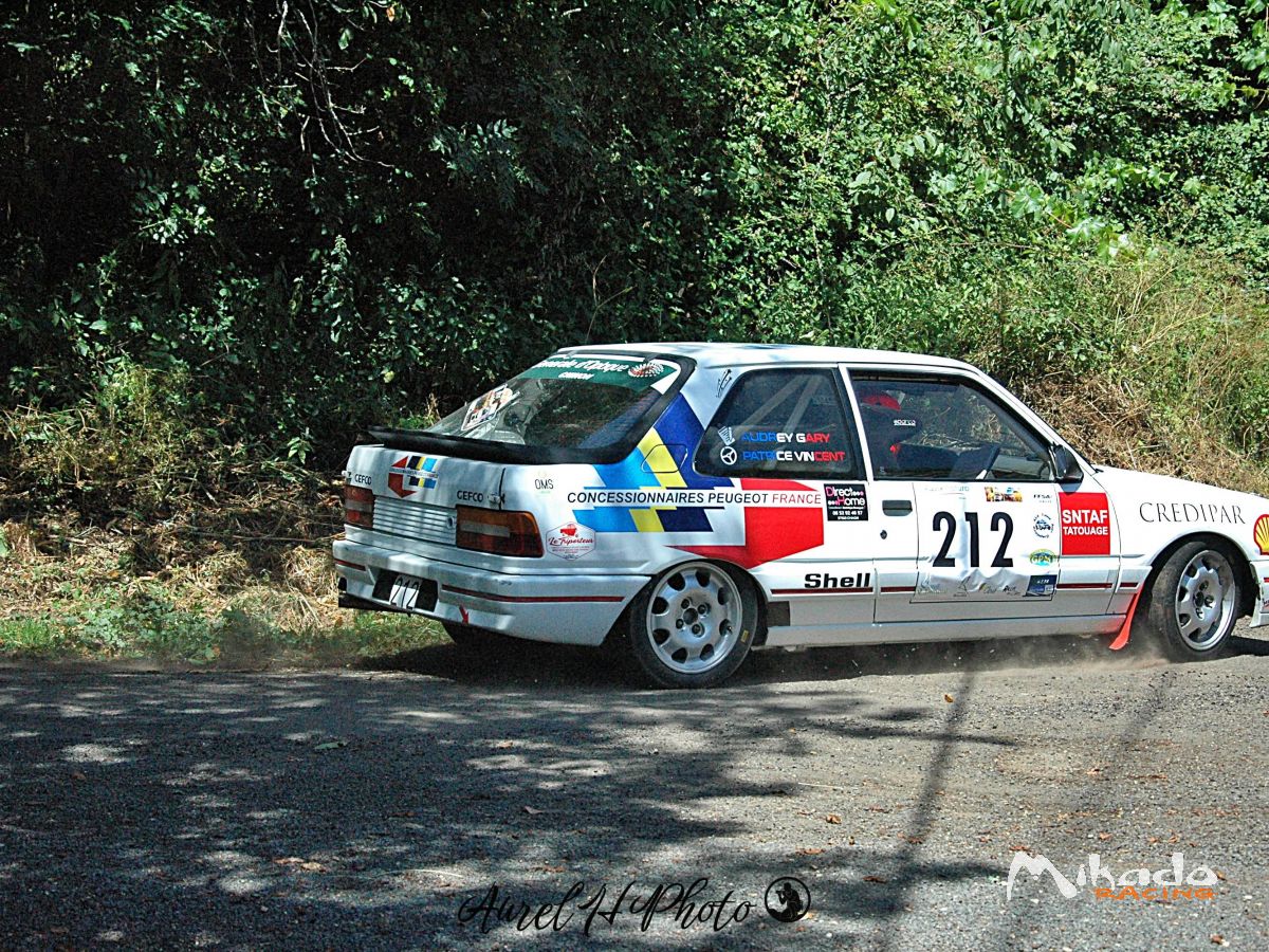 PEUGEOT 309 GTI 8S VHC PTS et A7 – photo 3 sur 5