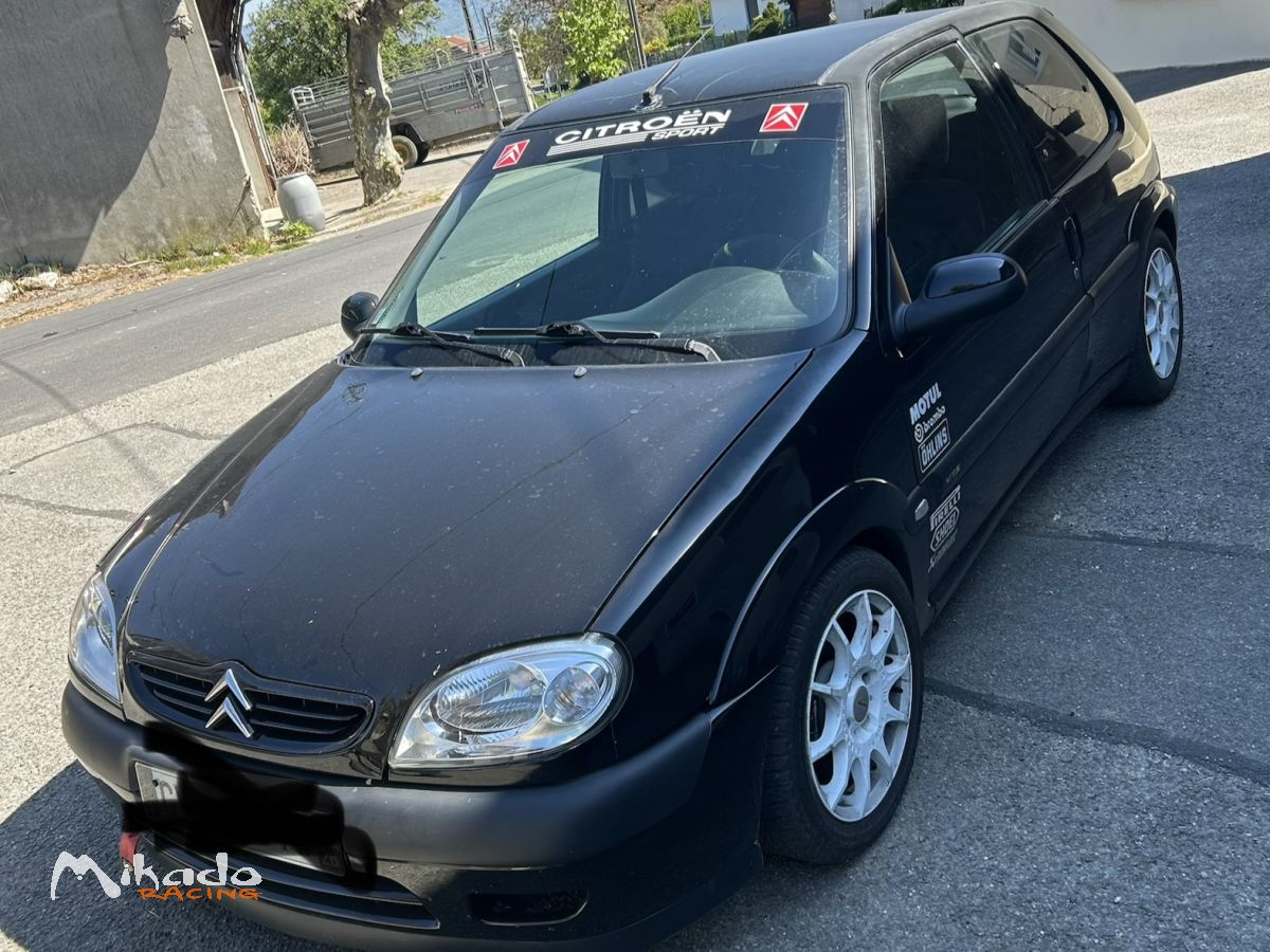Saxo vts 1,6 16v – photo 1 sur 4