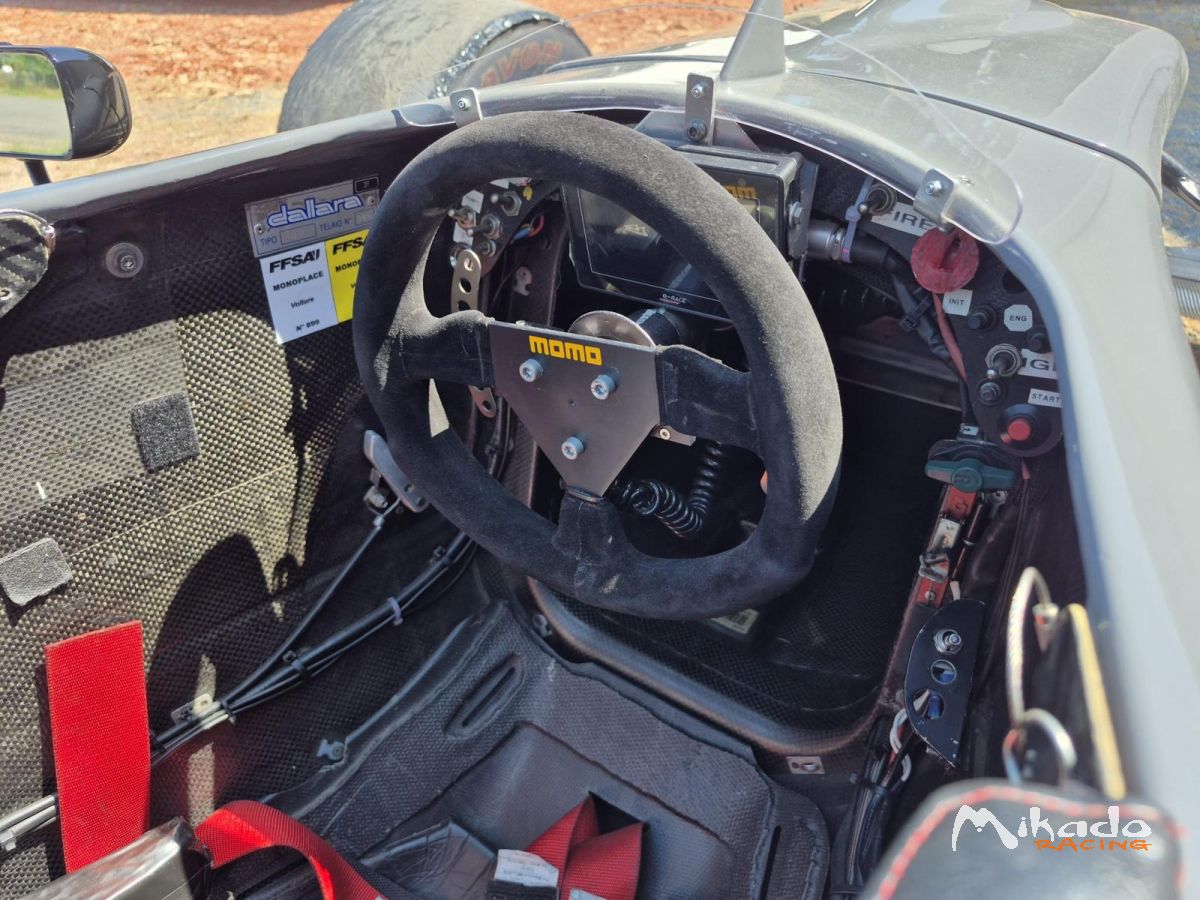 DALLARA F307 Formule Libre – photo 4 sur 5