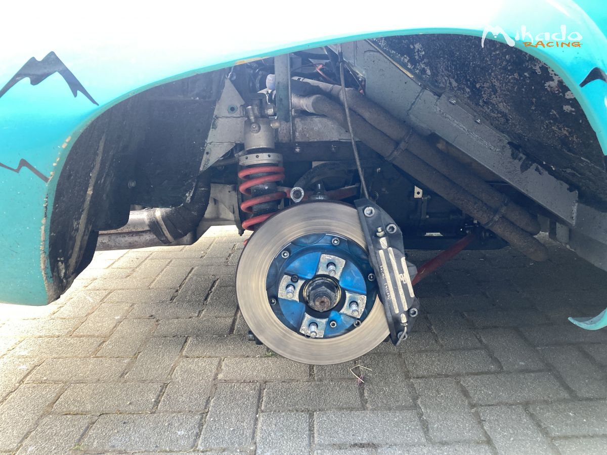 Alpine Renault a110 FC – photo 2 sur 6