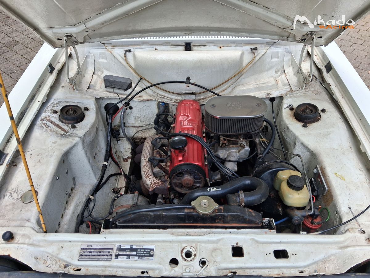 Vend Ford Escort RS2000 de 1978 – photo 5 sur 6