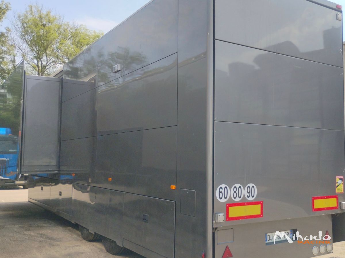 SEMI REMORQUE MOTORHOME HOSPITALITY – photo 1 sur 6