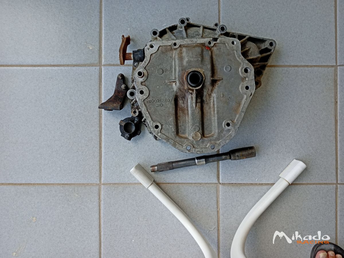 Proto barquette monoplace – photo 1 sur 2