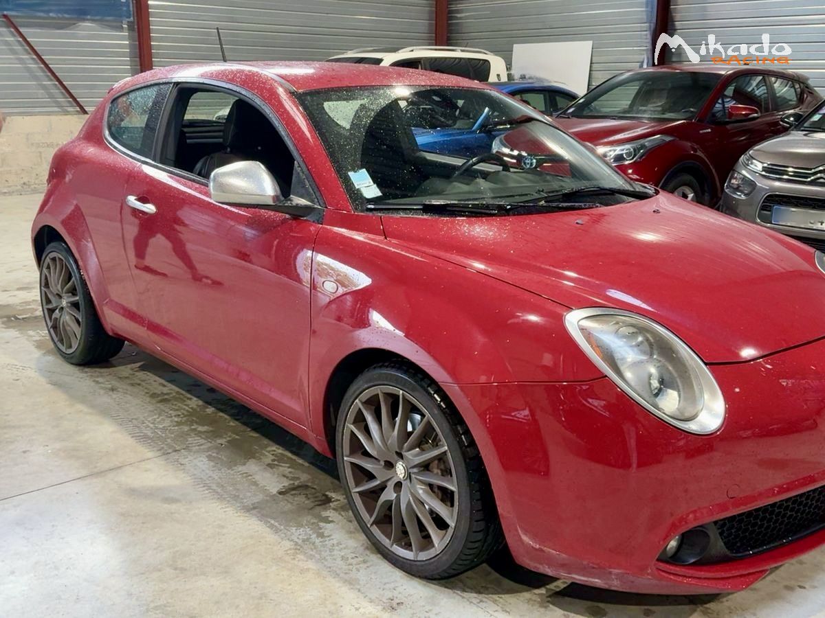 ALFA ROMEO MITO 1.4 Turbo Quadrifoglio Verde – photo 2 sur 6