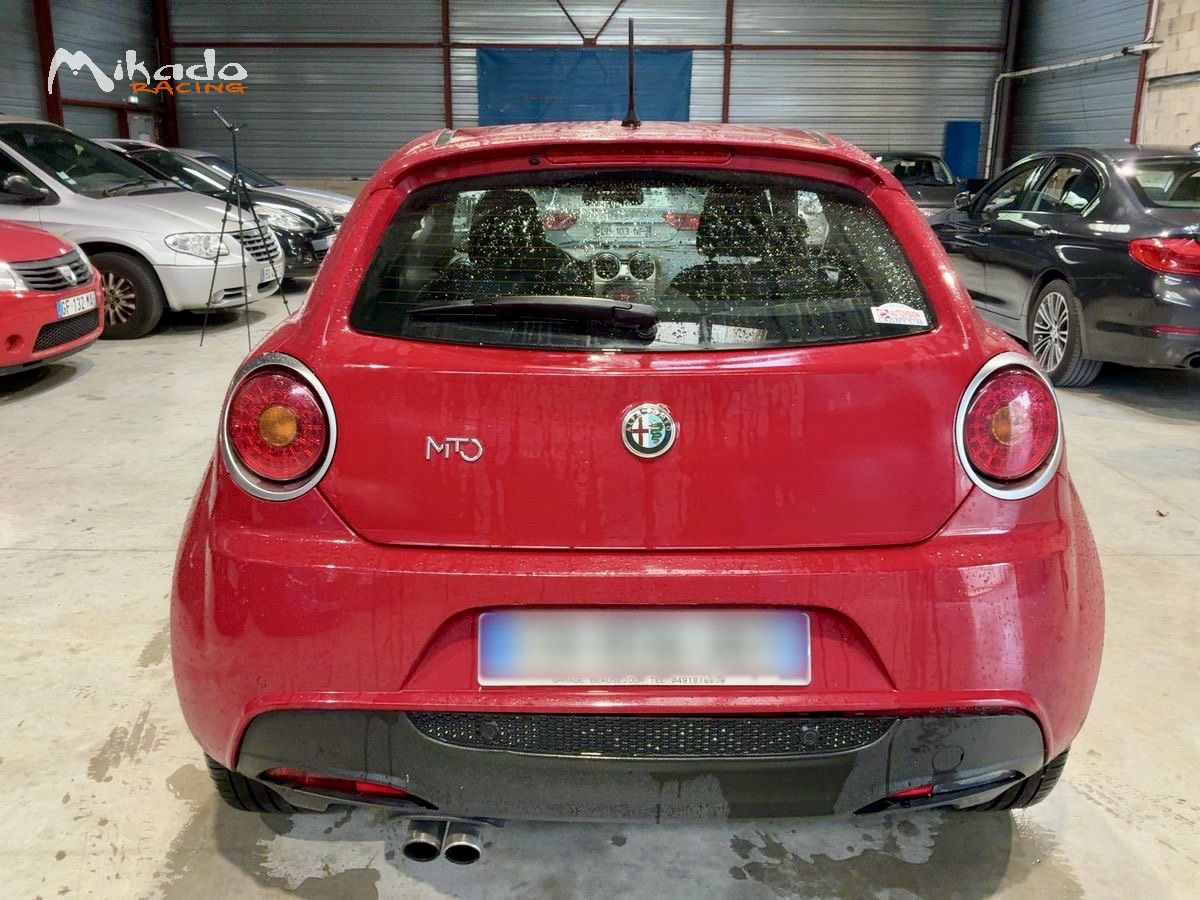 ALFA ROMEO MITO 1.4 Turbo Quadrifoglio Verde – photo 3 sur 6