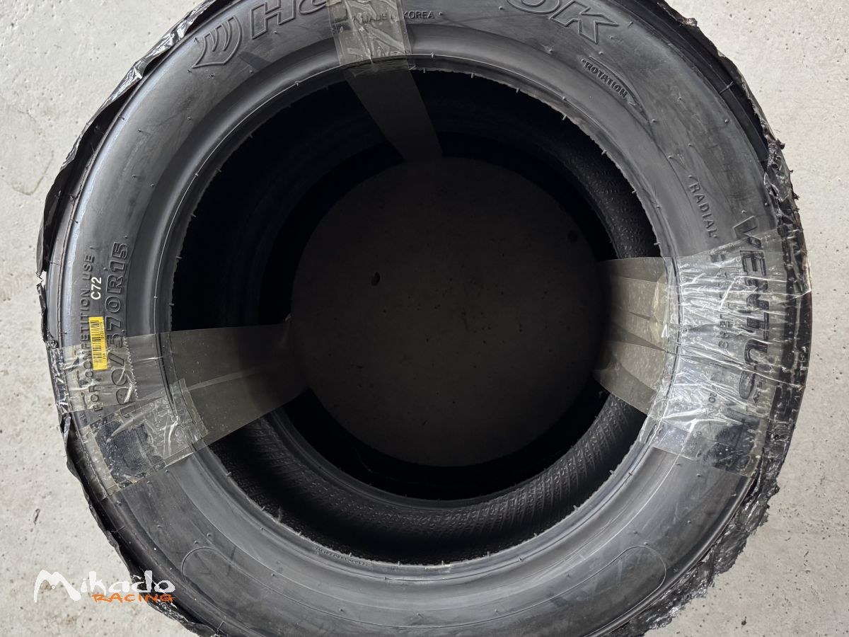 PNEU SLICK HANKOOK – photo 2 sur 3