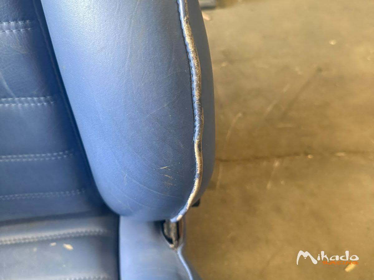 Paire de sièges Porsche - nombreux modèles disponibles – photo 5 sur 6