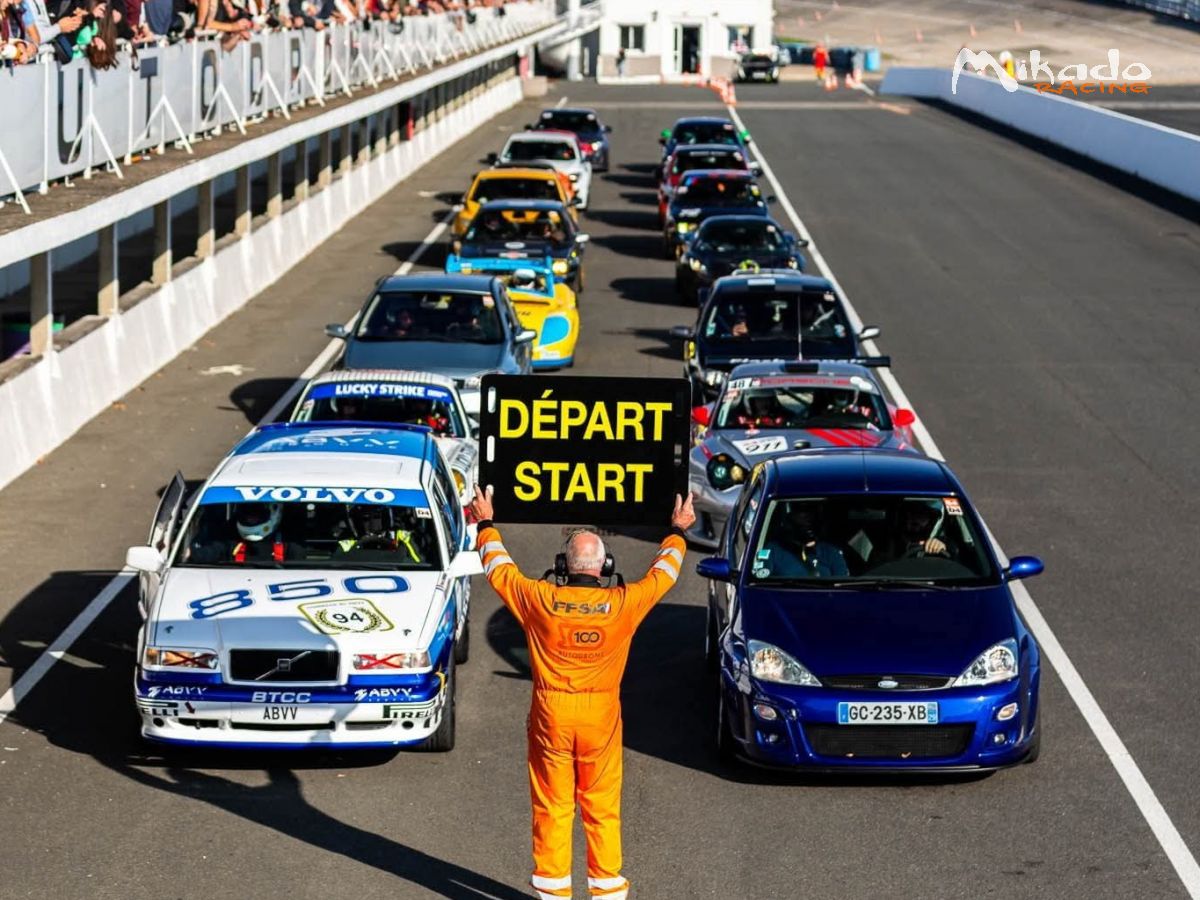 Location Focus Rs a Montlhery