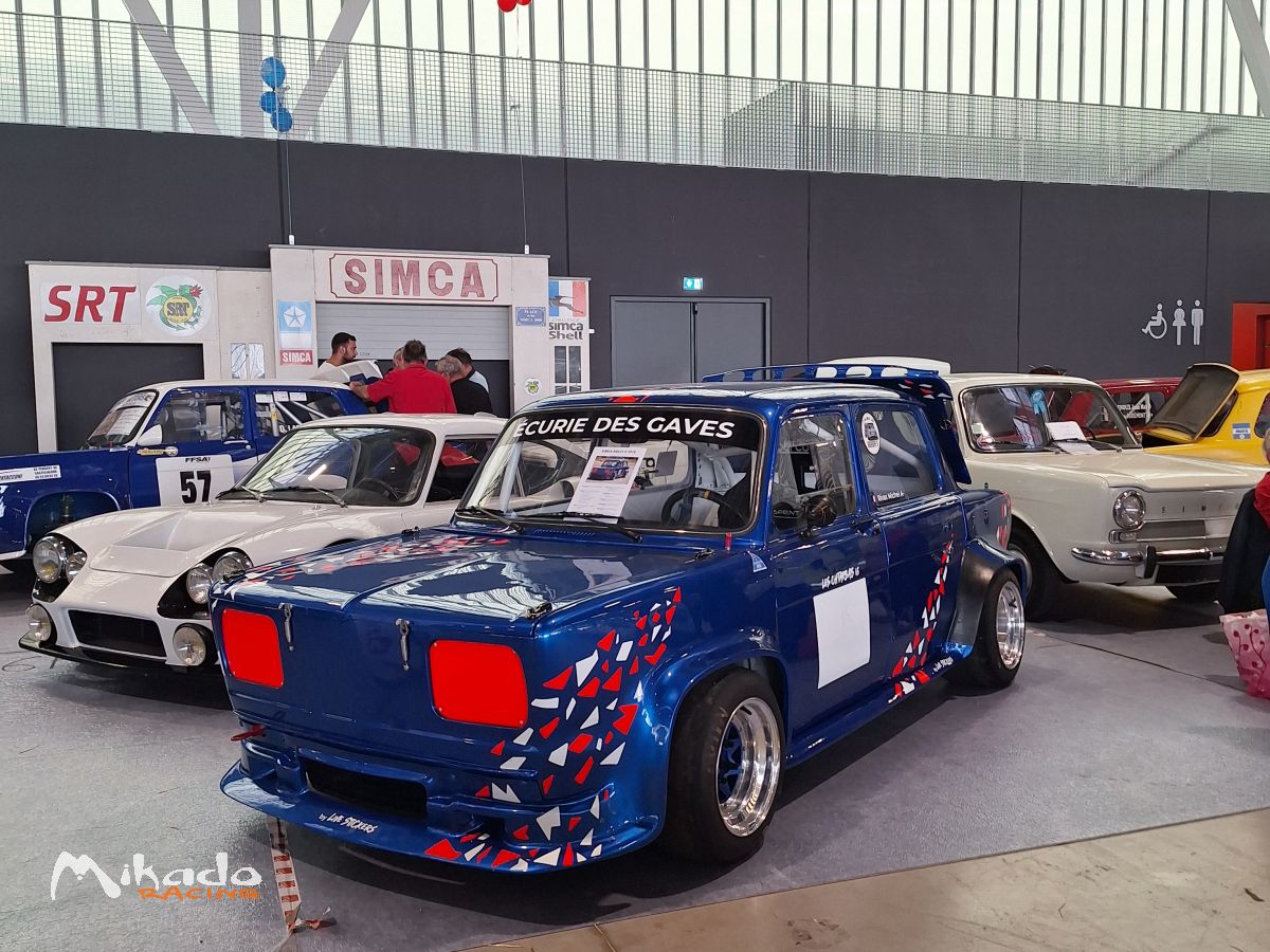 SIMCA RALLY II – photo 1 sur 6