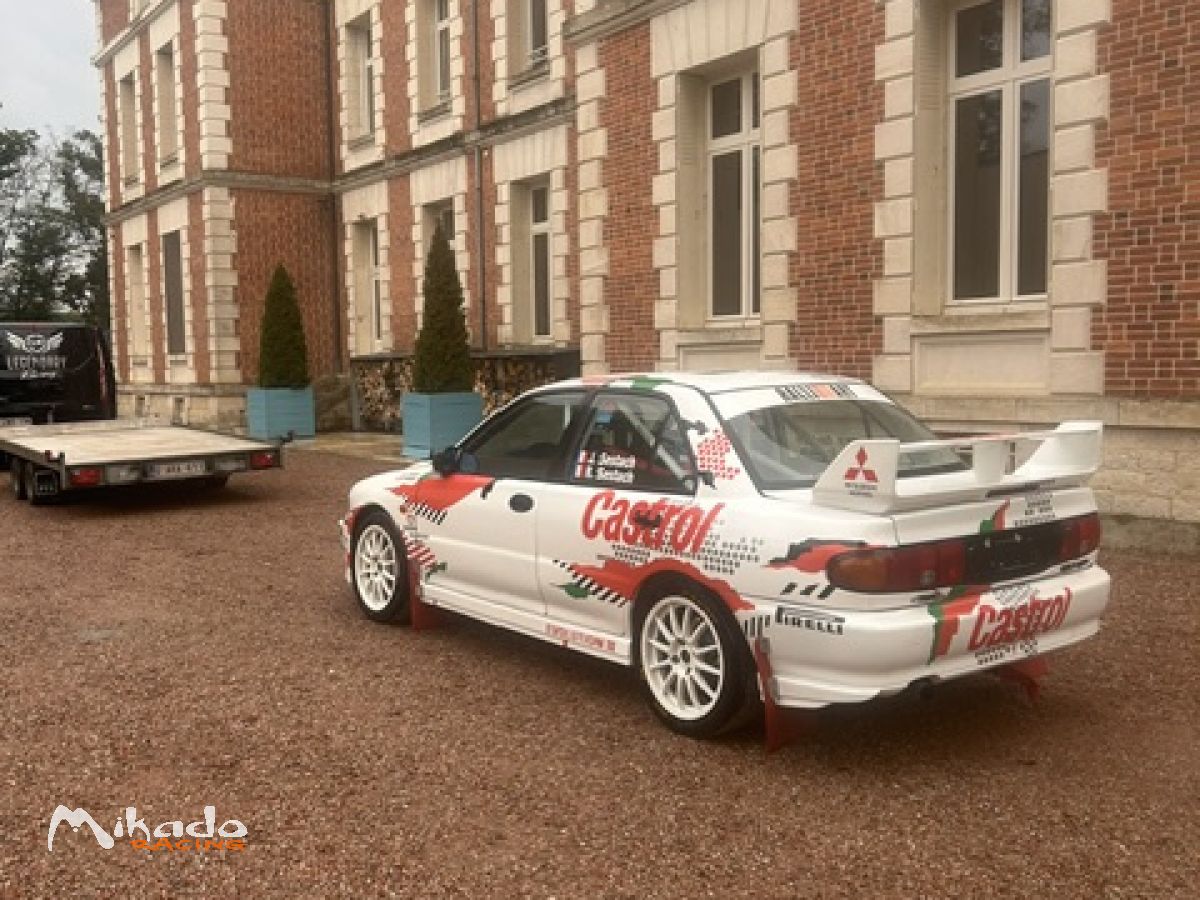 MITSUBISHI EVO 3 – photo 2 sur 4