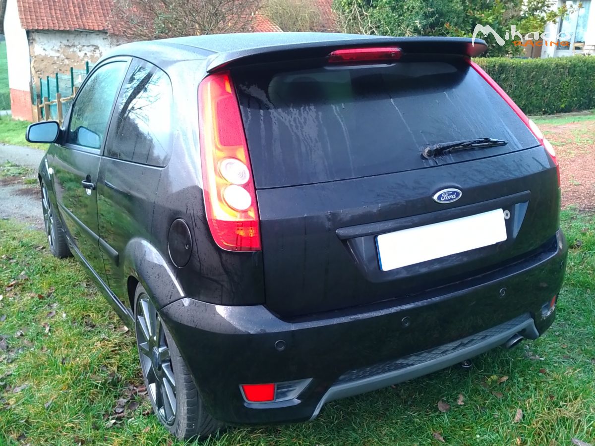 Ford fiesta ST 150 phase 2 moteur HS – photo 2 sur 3