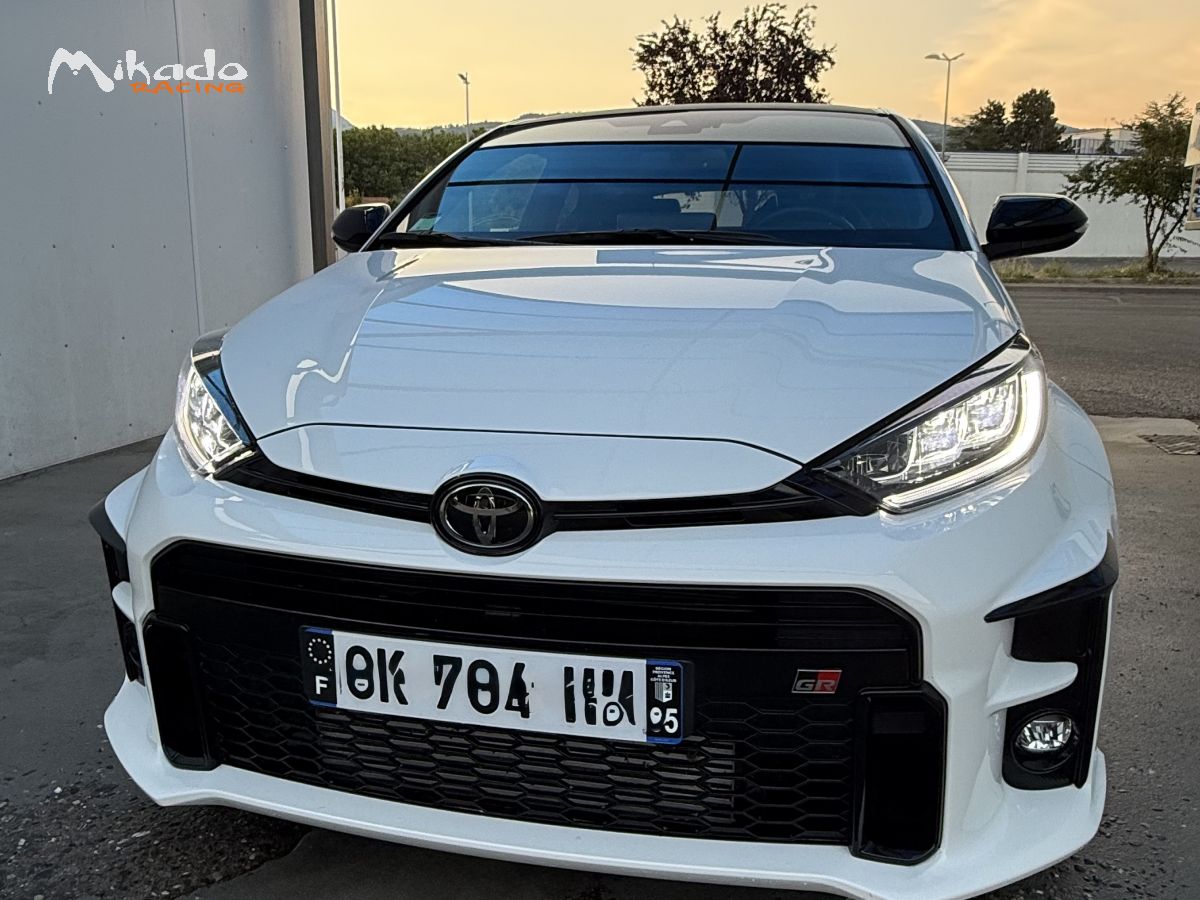 Yaris GR (sans malus) – photo 1 sur 5