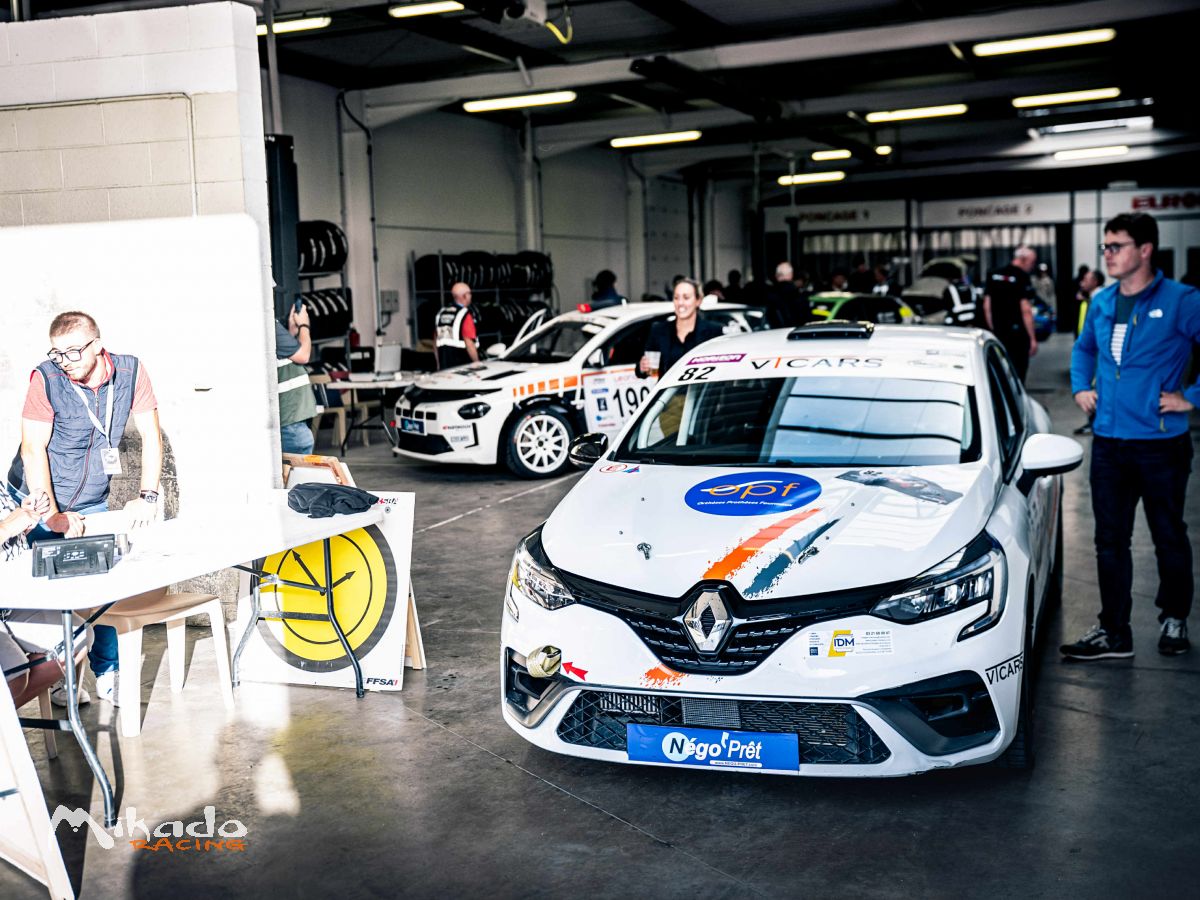 Clio V RC5 - Fourmaux – photo 3 sur 4