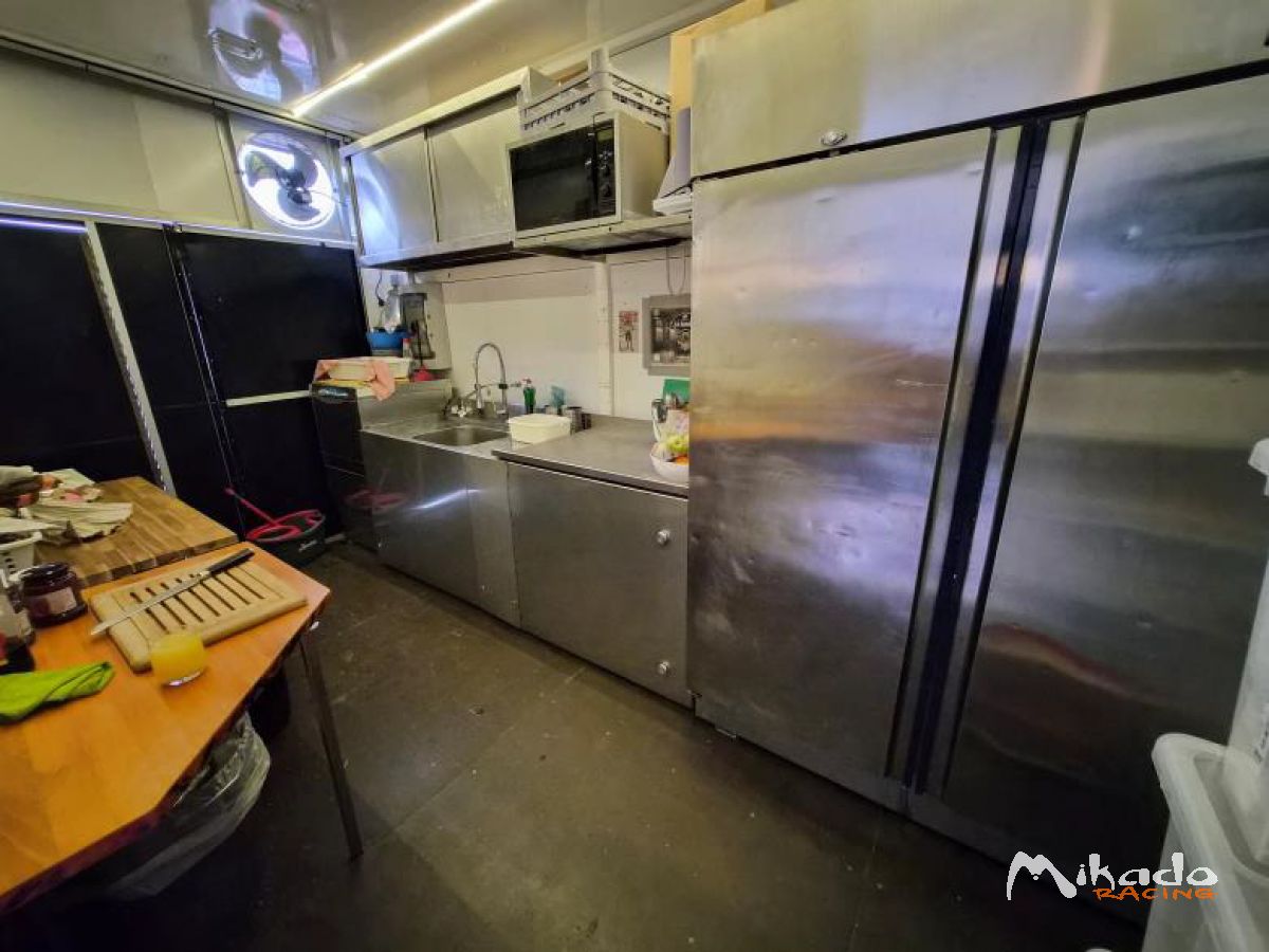 SEMI REMORQUE MOTORHOME HOSPITALITY – photo 5 sur 6