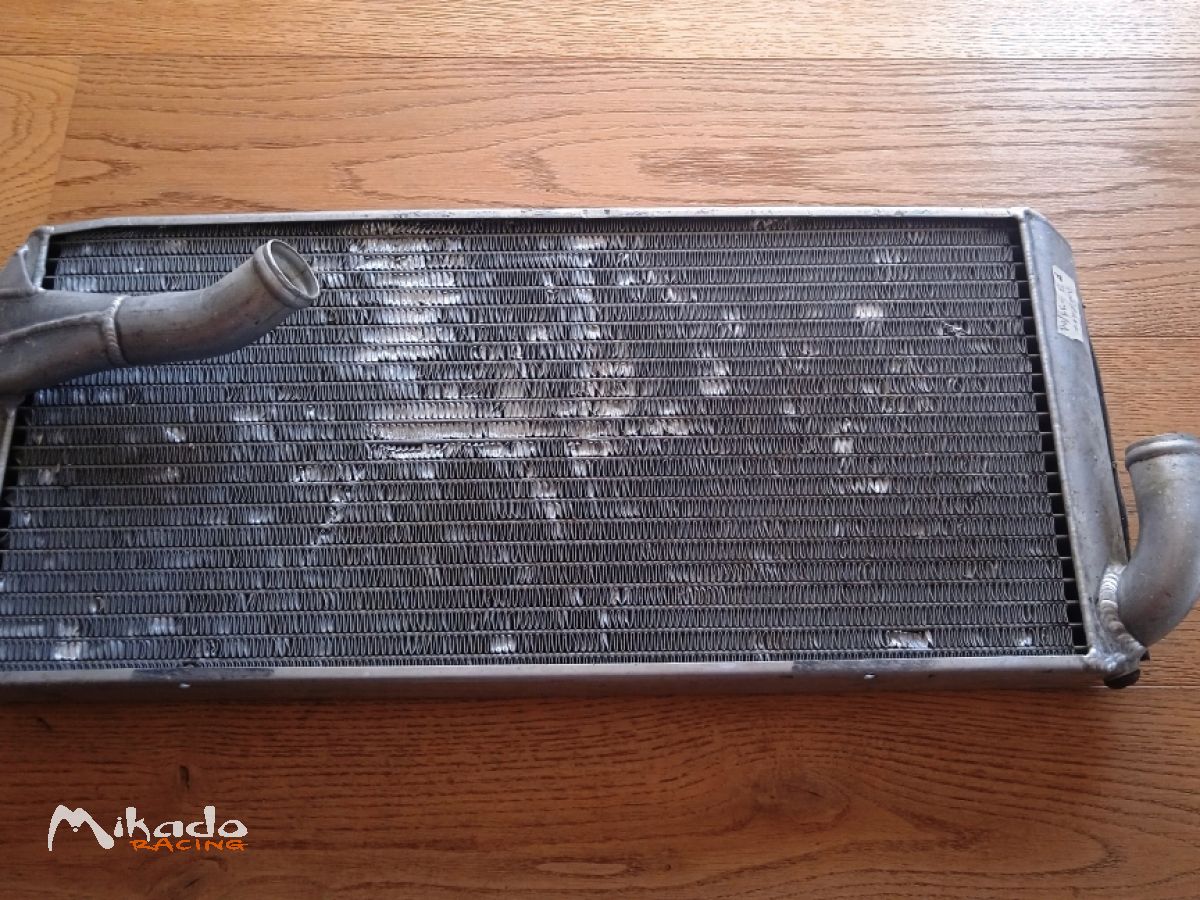 Radiateur Dallara F399 – photo 2 sur 2