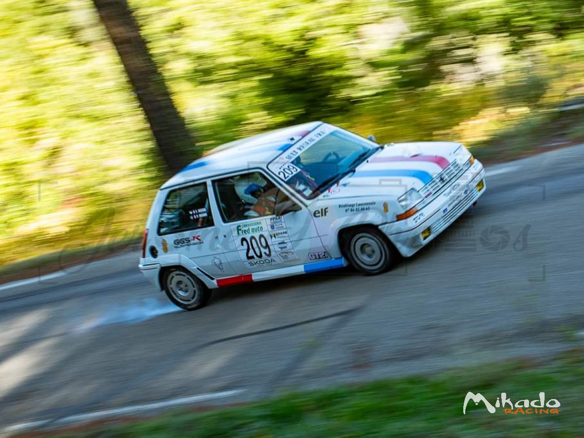 Renault Super 5 GT Turbo Gr.N PTH VHC – photo 3 sur 6
